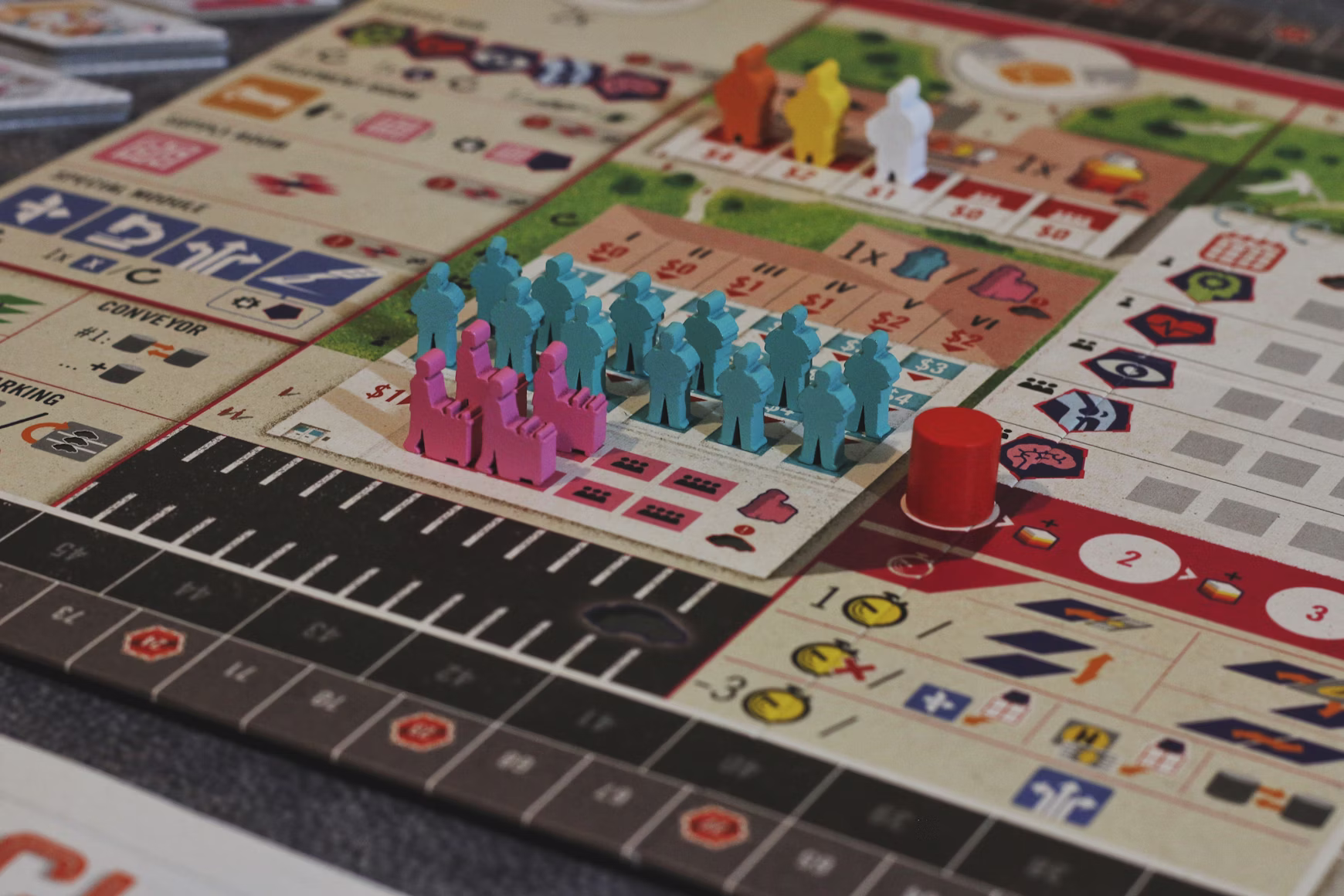 Strategy game
